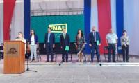 Autoridades de gobierno