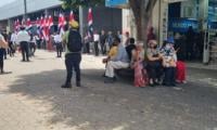 personas en San Jose
