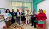 invitados a entrega de recursos
