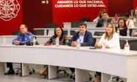 Autoridades de Gobierno