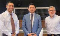 Director del Liceo del Sur, Viceministro de Planificación, Representante de Grupo DIPO