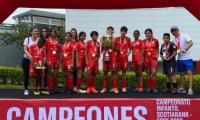 Campeones del Campeonato Infantil