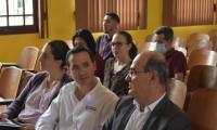 asistentes a la junta