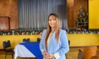 Jacqueline Eunice Badilla Jara es la representante electa Propietaria