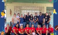 Personal docente apuntado con la actividad de transición
