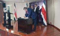 Presidente de Costa Rica