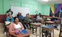 Virginia dice que ya hay muchas cosas que aprender
