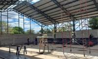 progreso de la construcción 