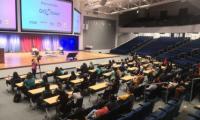 personas asistentes al evento