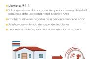 Guía en caso de amenazas de tiroteos image 3