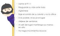 Guía en caso de amenazas de tiroteos image 6