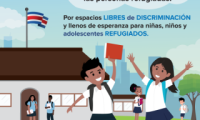 "Esperanza lejos del Hogar: Por un mundo inclusivo con las personas refugiadas", es el lema 2023.