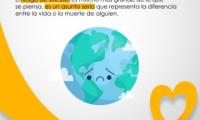 El riesgo de suicidio es mucho más grande de lo que se piensa, es un asunto serio que representa la diferencia entre la vida o la muerte de alguien