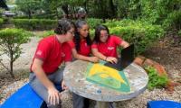 Estudiantes del Colegio Humanístico de Nicoya representarán al país en la Cumbre de Liderazgo Estudiantil #Decarbonize