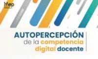 Autopercepción de la competencia digital docente