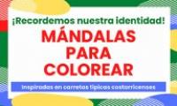 Mandalas para colorear