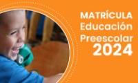 El Departamento de Educación de la Primera Infancia, coloca a su disposición  un sitio web que integra el acceso a una serie de documentos y orientaciones para realizar el proceso de matricula de estudiantes en el nivel de preescolar para el año 2024. 