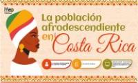 La población afrodescendiente en Costa Rica