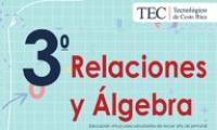 Relaciones y Álgebra (Tercer año primaria)