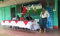 acto entrega de pupitres