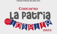 invitación concurso la patria nos inspira