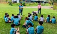 Emociones abordas en la clase, para reconocer, expresar y controlar sentimientos.