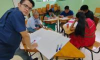 estudiqantes y consejo