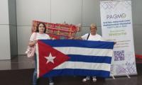 Participantes de Cuba