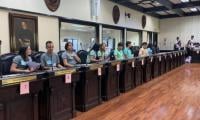 Parlamento Joven Caribe se denominó la actividad
