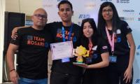 ganadores con profesor