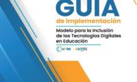 Portada del documento Guía de Implementación MITDE