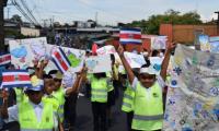 camino seguro a la escuela, chalecos retrorreflectivo, Seguridad vial