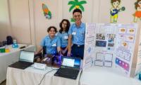 Estudiantes participan de la Feria Científica 2023 en etapa regional, Puntarenas