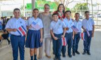 Cooperación de Estados Unidos impulsa la mejora en infraestructura educativa en Guanacaste