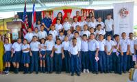 Cooperación de Estados Unidos impulsa la mejora en infraestructura educativa en Guanacaste