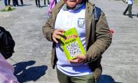 Jóvenes descubren que la lectura es divertida