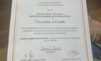 Acta de declaratoria 