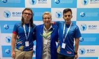 Palmares albergó el encuentro regional del Bachillerato Internacional