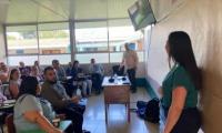 Palmares albergó el encuentro regional del Bachillerato Internacional