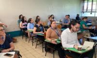 Palmares albergó el encuentro regional del Bachillerato Internacional