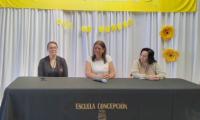 Acto símbolo de esperanza por todas víctimas de femicidio