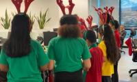Coro de la Fundación Oratorio Don Bosco de Sor María Romero