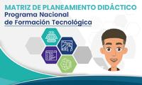 Matriz de Planeamiento Didáctico