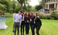 Estudiante representa a Costa Rica en Encuentro Latinoamericano sobre derechos humanos 