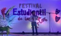 Arte estudiantil alegra regiones educativas