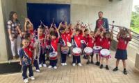 66 medallistas brillan en Olimpiada de Matemáticas de Primaria