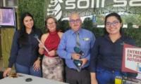 Estudiantes aprenderán sobre manejo de residuos de aparatos eléctricos y electrónicos