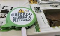 Estudiantes aprenderán sobre manejo de residuos de aparatos eléctricos y electrónicos