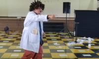 Estudiantes aprenderán sobre manejo de residuos de aparatos eléctricos y electrónicos