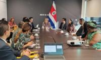 República de Corea dona equipo tecnológico para fomentar la alfabetización digital
